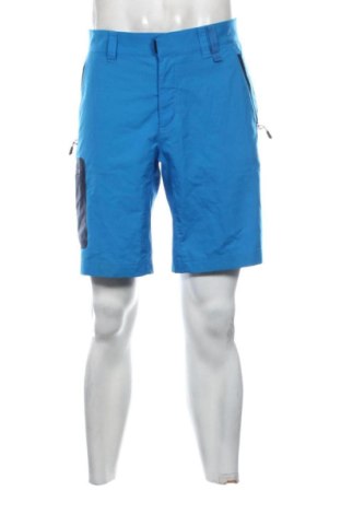 Мъжки къс панталон Jack Wolfskin, Размер L, Цвят Син, Цена 27,09 €, #137847936
