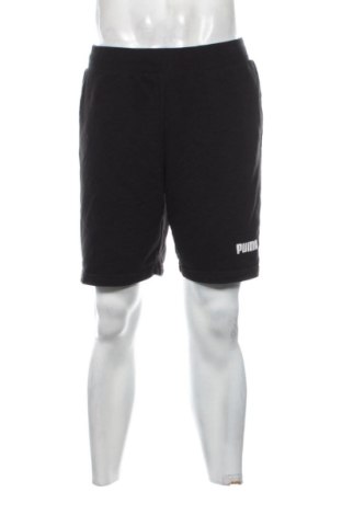 Pantaloni scurți de bărbați PUMA, Mărime L, Culoare Negru, Preț 146,99 Lei, #137833986