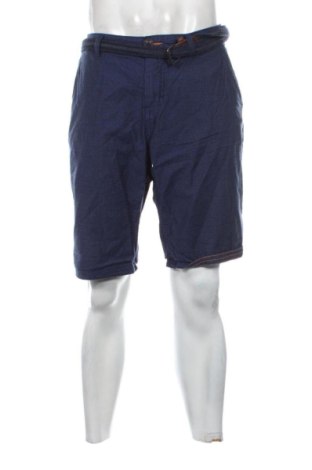 Męskie szorty Tom Tailor, Rozmiar XL, Kolor Niebieski, Cena 46,06 zł, #137938306
