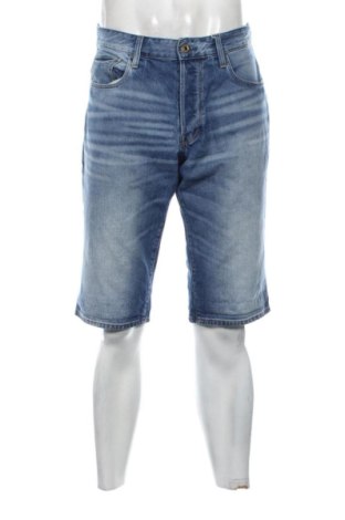 Męskie szorty G-Star Raw, Rozmiar L, Kolor Niebieski, Cena 220,14 zł, #137943531