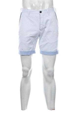 Мъжки къс панталон Zara, Размер M, Цвят Бял, Цена 18,00 €, #137956990
