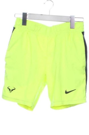 Męskie szorty Nike, Rozmiar XS, Kolor Żółty, Cena 114,31 zł, #137969639