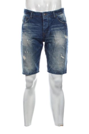 Herren Shorts Review, Größe M, Farbe Blau, Preis 18,67 €, #137977620