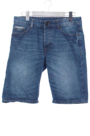 Pantaloni scurți de bărbați Unbranded, Mărime M, Culoare Albastru, Preț 72,00 Lei, #137981815