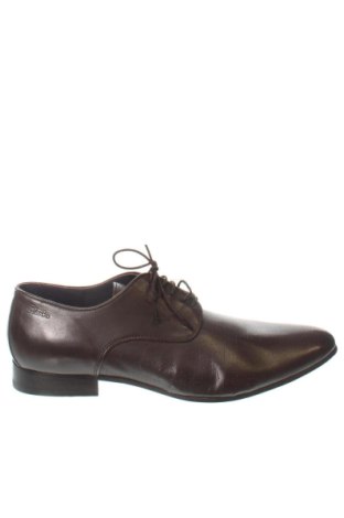 Ανδρικά παπούτσια Clarks, Μέγεθος 44, Χρώμα Καφέ, Τιμή 45,78 €, #137982537