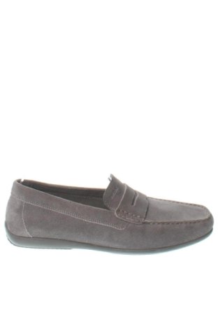 Pánské boty Geox, Velikost 43, Barva Šedá, Cena  2 431,00 Kč, #137976723