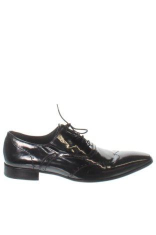 Pánske topánky GiAnni, Veľkosť 43, Farba Čierna, Cena  85,01 €, #137924288