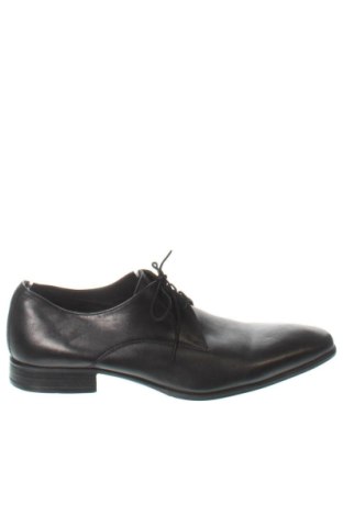 Încălțăminte bărbătească Pat Calvin, Mărime 45, Culoare Negru, Preț 446,22 Lei, #137982391