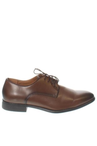 Pánske topánky Zara, Veľkosť 43, Farba Hnedá, Cena  41,00 €, #137932437