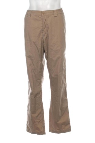 Męskie spodnie Unbranded, Rozmiar XL, Kolor Beżowy, Cena 29,63 zł, #137938785