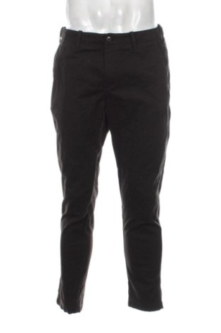 Męskie spodnie Massimo Dutti, Rozmiar L, Kolor Czarny, Cena 93,14 zł, #137939697