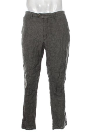 Męskie spodnie Massimo Dutti, Rozmiar L, Kolor Zielony, Cena 97,37 zł, #137939732