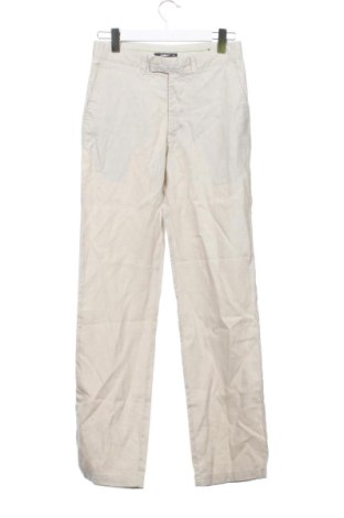 Pantaloni de bărbați Celio, Mărime S, Culoare Bej, Preț 36,74 Lei, #137940257