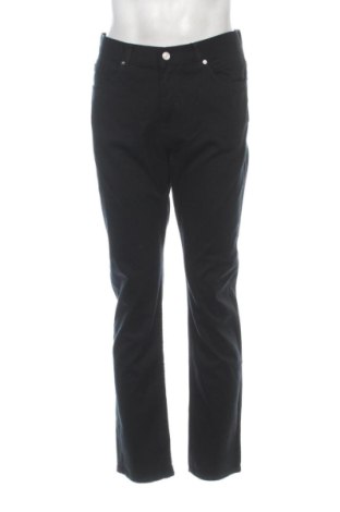 Męskie spodnie H&M, Rozmiar L, Kolor Czarny, Cena 71,97 zł, #137940701