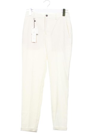 Herrenhose Zara, Größe S, Farbe Ecru, Preis 32,00 €, #137945797