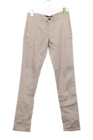 Herrenhose Zara, Größe S, Farbe Beige, Preis 12,57 €, #137952570