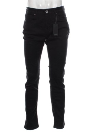 Pantaloni de bărbați Andrews, Mărime M, Culoare Negru, Preț 309,70 Lei, #137952936