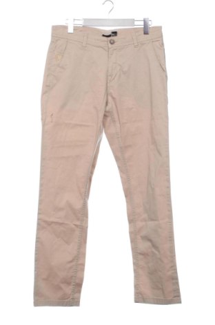 Herrenhose Livergy, Größe S, Farbe Beige, Preis 7,00 €, #137955873