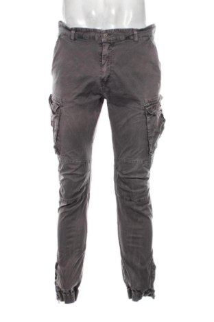 Herrenhose Unbranded, Größe L, Farbe Grau, Preis 20,00 €, #137956254