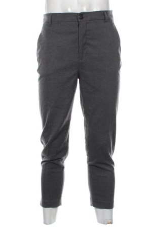 Herrenhose Zara, Größe M, Farbe Grau, Preis 16,00 €, #137956362