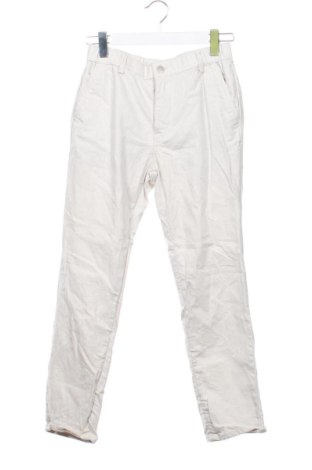 Herrenhose Reserved, Größe S, Farbe Ecru, Preis 9,00 €, #137958733