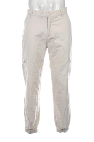 Herrenhose Dan Fox X About You, Größe XL, Farbe Beige, Preis € 19,00, #137959930