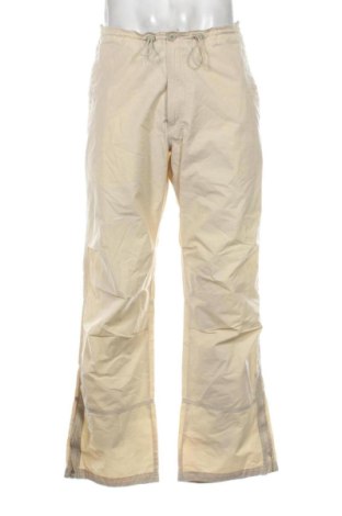 Pantaloni de bărbați Pepe Jeans, Mărime M, Culoare Bej, Preț 136,48 Lei, #137963132