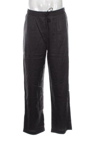 Мъжки панталон Zara, Размер L, Цвят Черен, Цена 12,38 €, #137963526