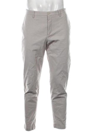 Męskie spodnie Massimo Dutti, Rozmiar XL, Kolor Beżowy, Cena 479,11 zł, #137963749