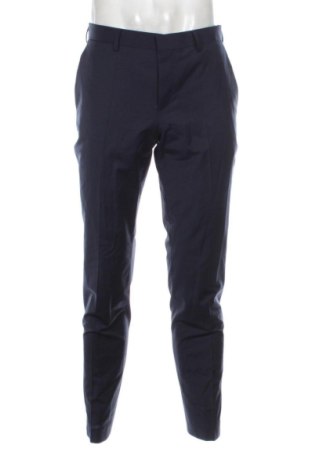 Мъжки панталон Hugo Boss, Размер M, Цвят Син, Цена 55,00 €, #137965066