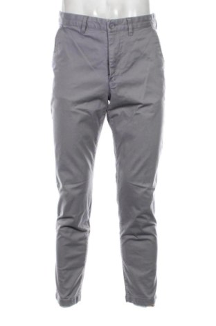 Męskie spodnie H&M, Rozmiar M, Kolor Szary, Cena 33,87 zł, #137966521