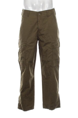 Męskie spodnie Levi's, Rozmiar L, Kolor Zielony, Cena 317,51 zł, #137967519