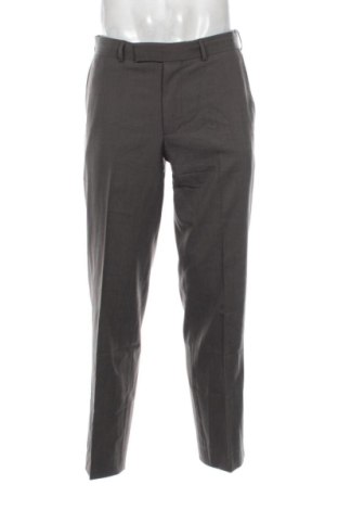 Herrenhose Hugo Boss, Größe M, Farbe Grau, Preis 56,00 €, #137970234