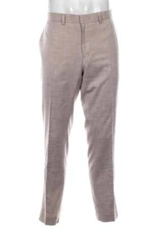 Herrenhose Isaac Dewhirst, Größe L, Farbe Beige, Preis 14,67 €, #137971055