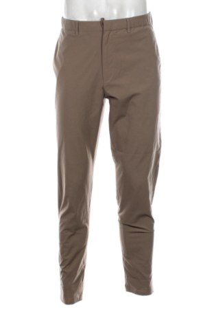 Pánské kalhoty  Uniqlo, Velikost M, Barva Hnědá, Cena  347,00 Kč, #137974386