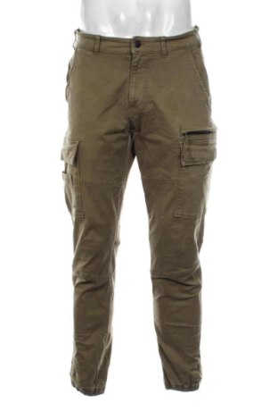 Pánske nohavice  Cropp, Veľkosť M, Farba Zelená, Cena  15,81 €, #137974860