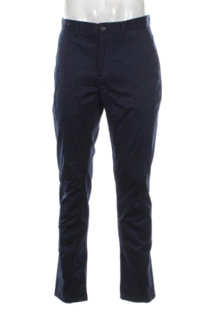 Pánske nohavice  Zara, Veľkosť L, Farba Modrá, Cena  15,62 €, #137975876