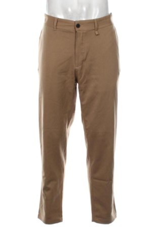 Férfi nadrág Zara, Méret XL, Szín Bézs, Ár 9 036 Ft, #137977920