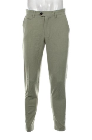 Pantaloni de bărbați Lindbergh, Mărime L, Culoare Verde, Preț 494,62 Lei, #137982086