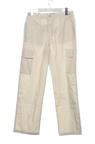 Férfi nadrág United Colors Of Benetton, Méret S, Szín Bézs, Ár 9 929 Ft, #137928518