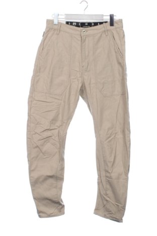 Herrenhose G-Star Raw, Größe S, Farbe Beige, Preis € 44,77, #137950266