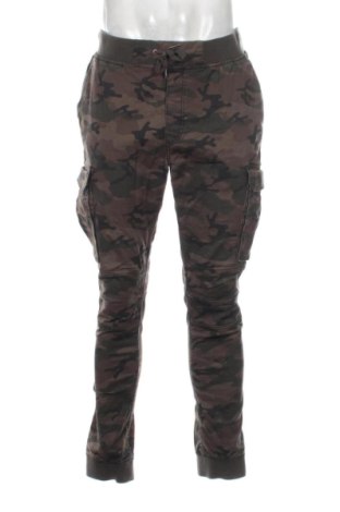 Pantaloni de bărbați H&M, Mărime M, Culoare Multicolor, Preț 34,00 Lei, #137957854