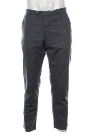 Męskie spodnie Ted Baker, Rozmiar L, Kolor Szary, Cena 148,17 zł, #137969393