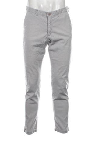 Męskie spodnie Massimo Dutti, Rozmiar L, Kolor Szary, Cena 122,77 zł, #137969467