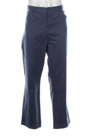 Мъжки панталон Cotton Traders, Размер XXL, Цвят Син, Цена 43,79 €, #137976980