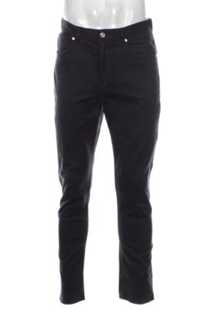 Мъжки панталон H&M, Размер L, Цвят Черен, Цена 8,95 €, #137977717
