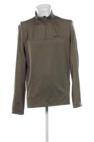 Мъжка блуза Craft, Размер XXL, Цвят Зелен, Цена 32,00 €, #137948358