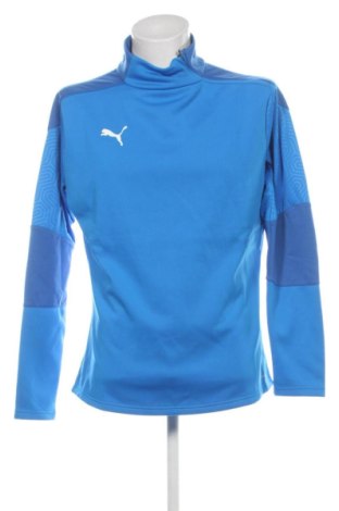 Ανδρική μπλούζα PUMA, Μέγεθος L, Χρώμα Μπλέ, Τιμή 35,00 €, #137951101