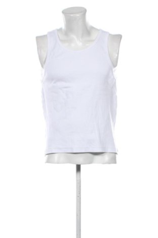 Herren Tanktop Zara, Größe XXL, Farbe Weiß, Preis € 13,00, #137960123