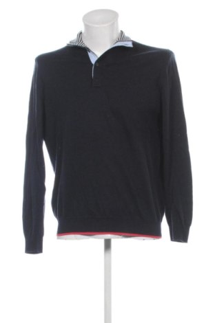 Męski sweter Massimo Dutti, Rozmiar XL, Kolor Niebieski, Cena 160,87 zł, #137931697
